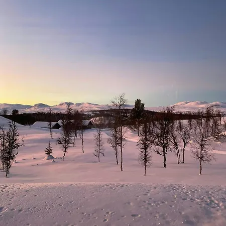 Spacious Mountain With Fantastic Views Feriehus Al