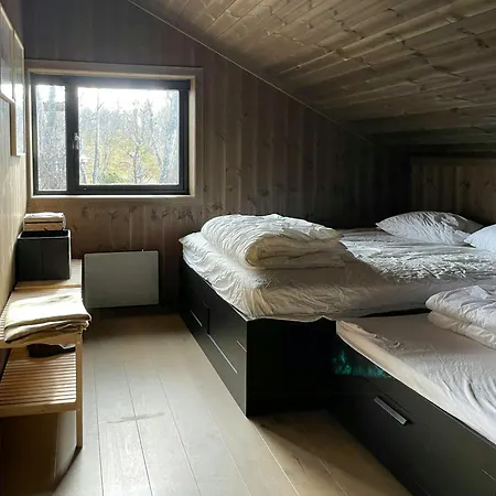 Vakantiehuis Spacious Mountain With Fantastic Views Ål