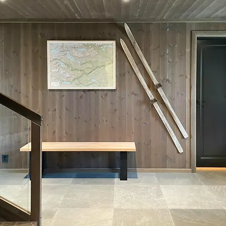 Feriehus Spacious Mountain With Fantastic Views Al