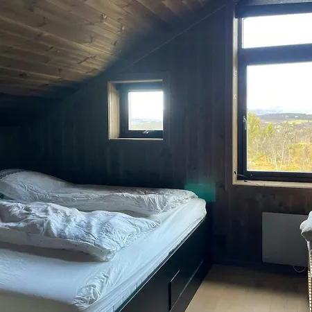 Vakantiehuis Spacious Mountain With Fantastic Views Ål