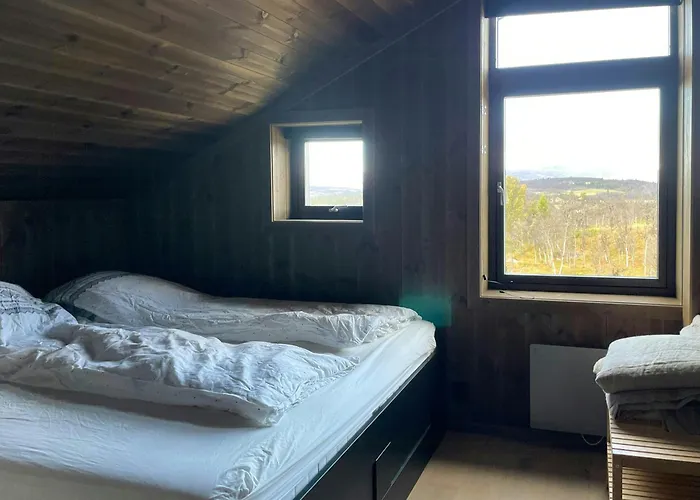 Nyaraló Spacious Mountain With Fantastic Views Al